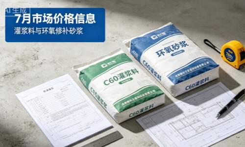 历下高强无收缩二次灌浆料2026年9月11日报价单